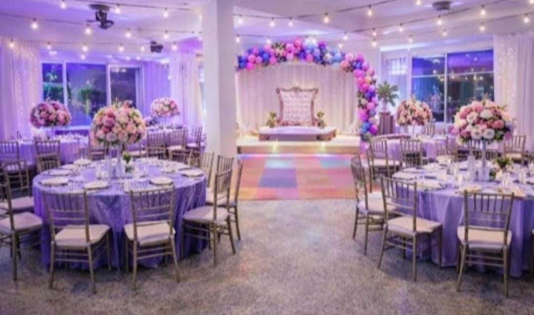 Empresas de eventos en Puerto Rico - Espacio elegante