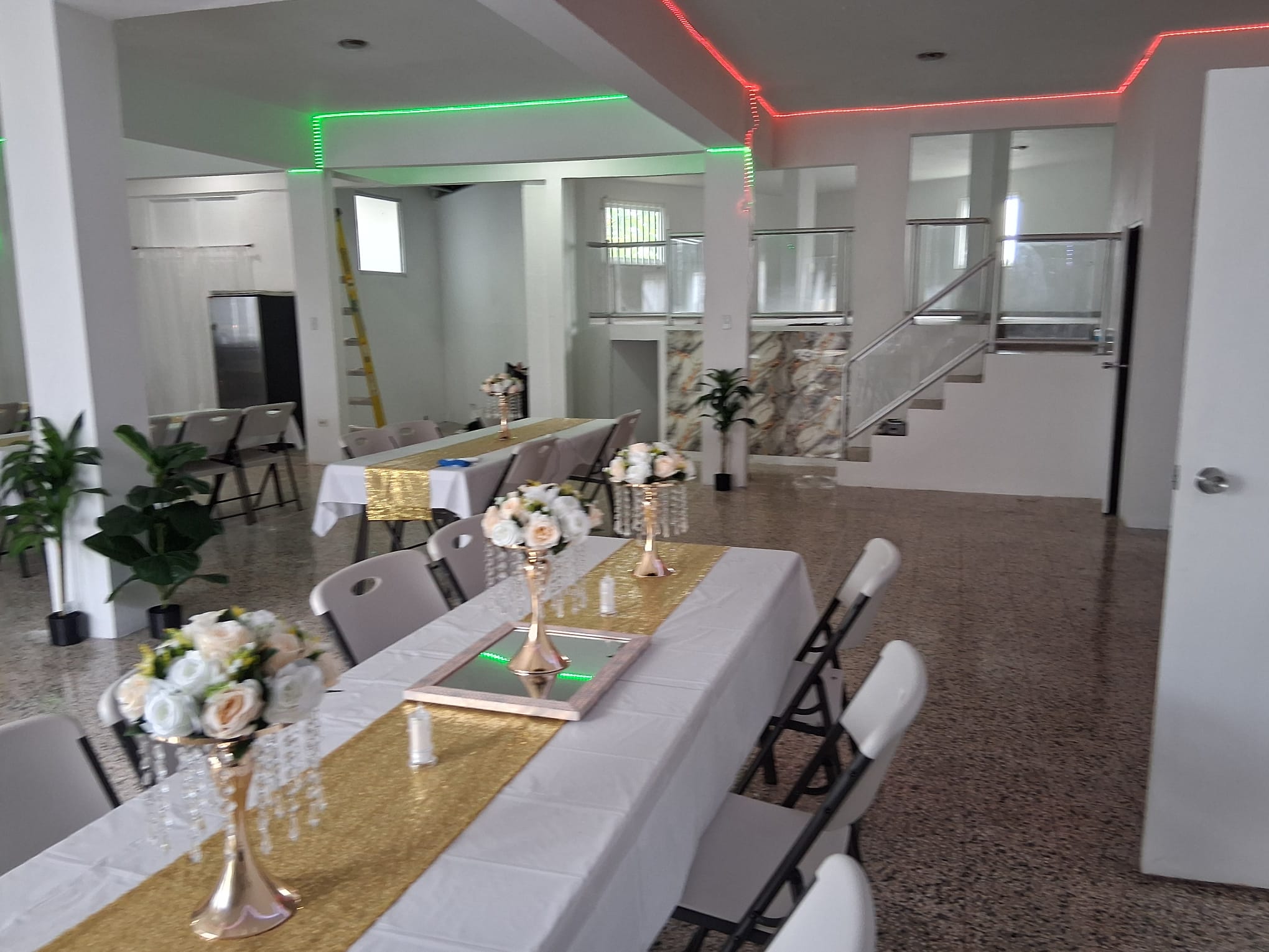 Salón de actividades en Morovis Puerto Rico para bodas