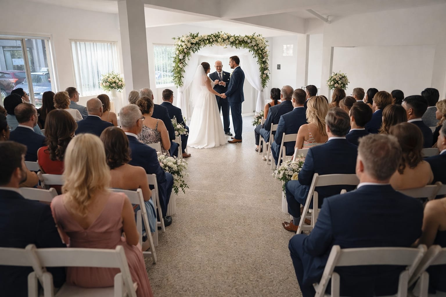 Planificación de eventos en Puerto Rico - Salón La Modelo